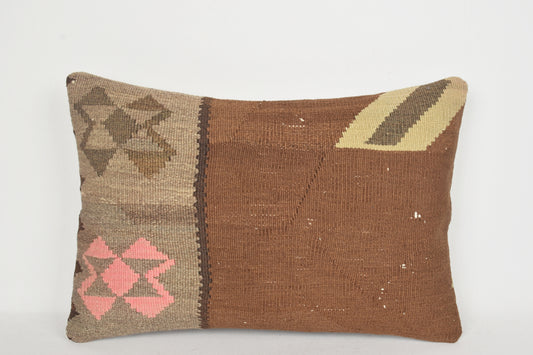 Kilim Cushions Perth E00195 Lumbar Folk Art Western Country