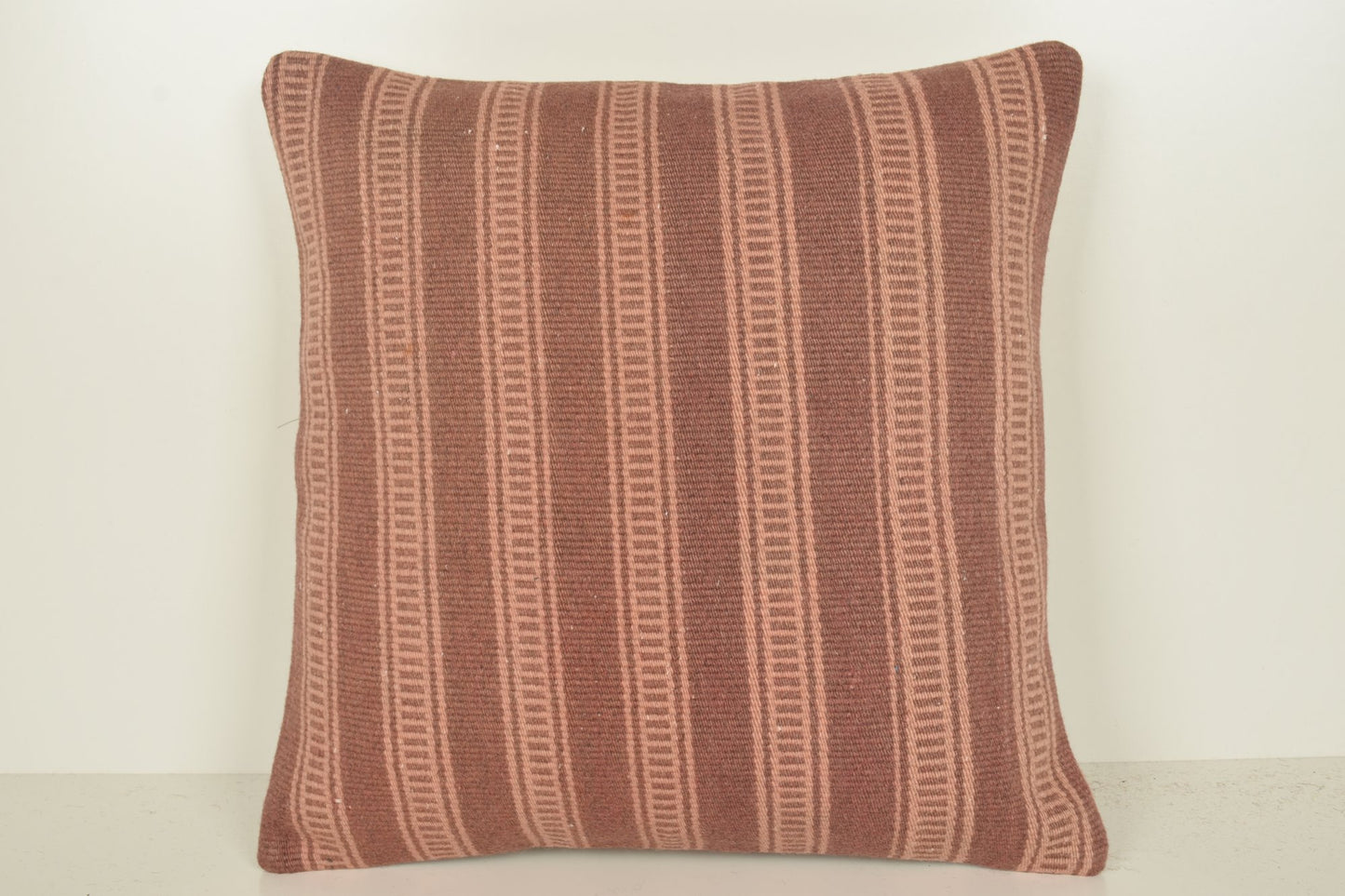 Turkish Style Throw Pillows C01353 18x18 Floor Organic Sham