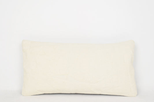 Kilim Rugs Missoula Pillow G00317 Knitting Fine Neutral Novelty Designer
