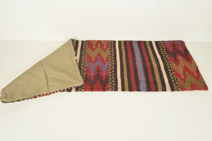 Kilim Rug Cover Pillow I00203 Lumbar Novelty Bench Economic Regional