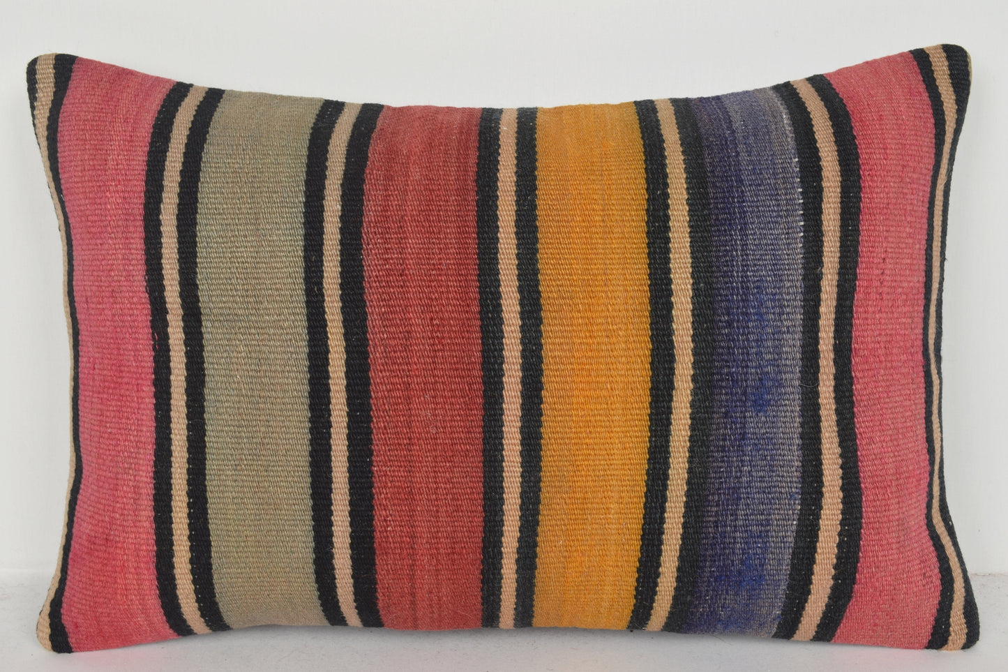 Kilim Pillow Covers for Sale E00507 Lumbar Fragment Handicraft