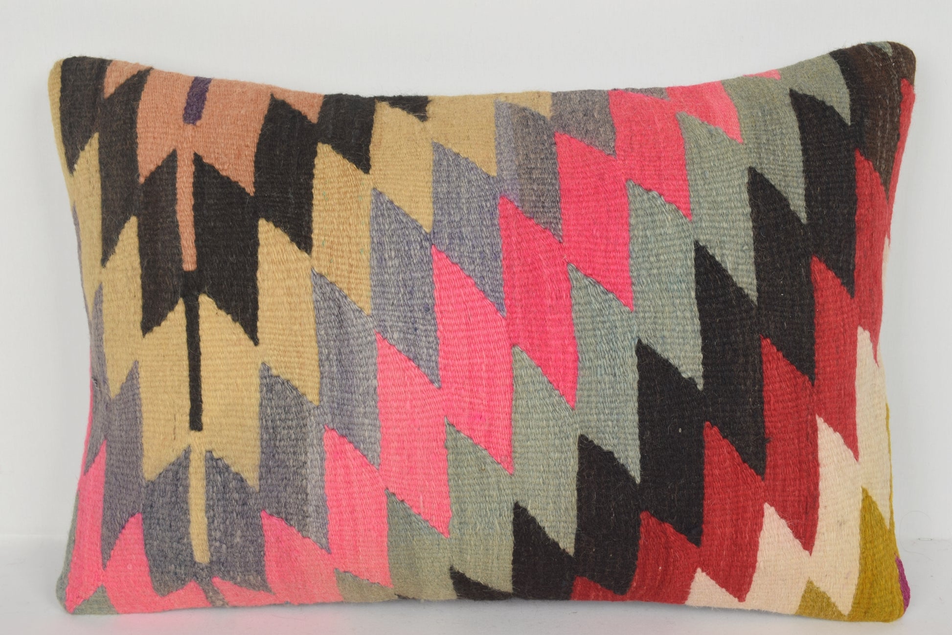 Kilim Pillows Wikipedia E00307 Lumbar Beach Tapestry Handiwork Furnishing