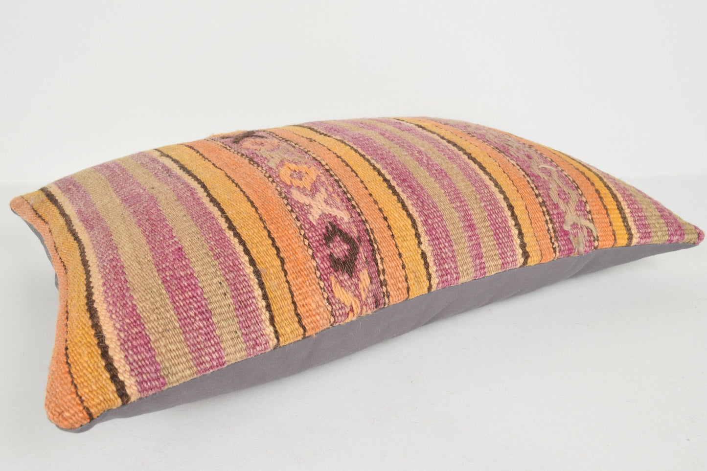 Turkish Style Floor Cushions E00608 Lumbar Folk art Southwestern Bedding