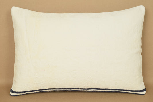 Turkish Rug Perth Pillow 16x24 " 40x60 cm. E00710 Kilim Rug Target Pillow