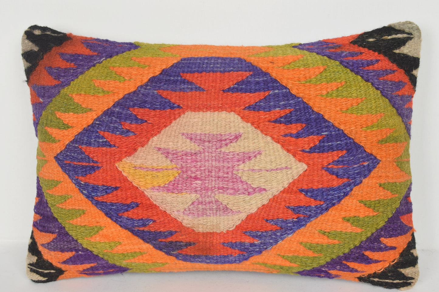 Turkish Woven Cushions E00310 Lumbar Homemade Excellent