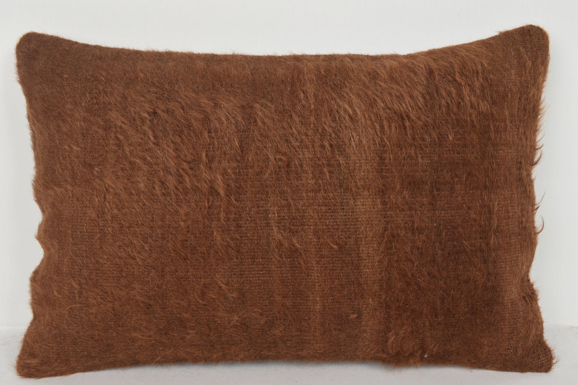 Kilim Cushions EBay E00511 Lumbar Indigo Handknit Ethnic