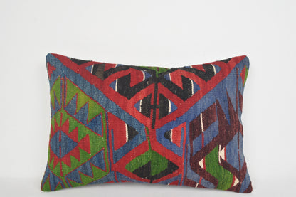 Turkish Cushions Brisbane E00111 Lumbar Wool Embroidery Knitted