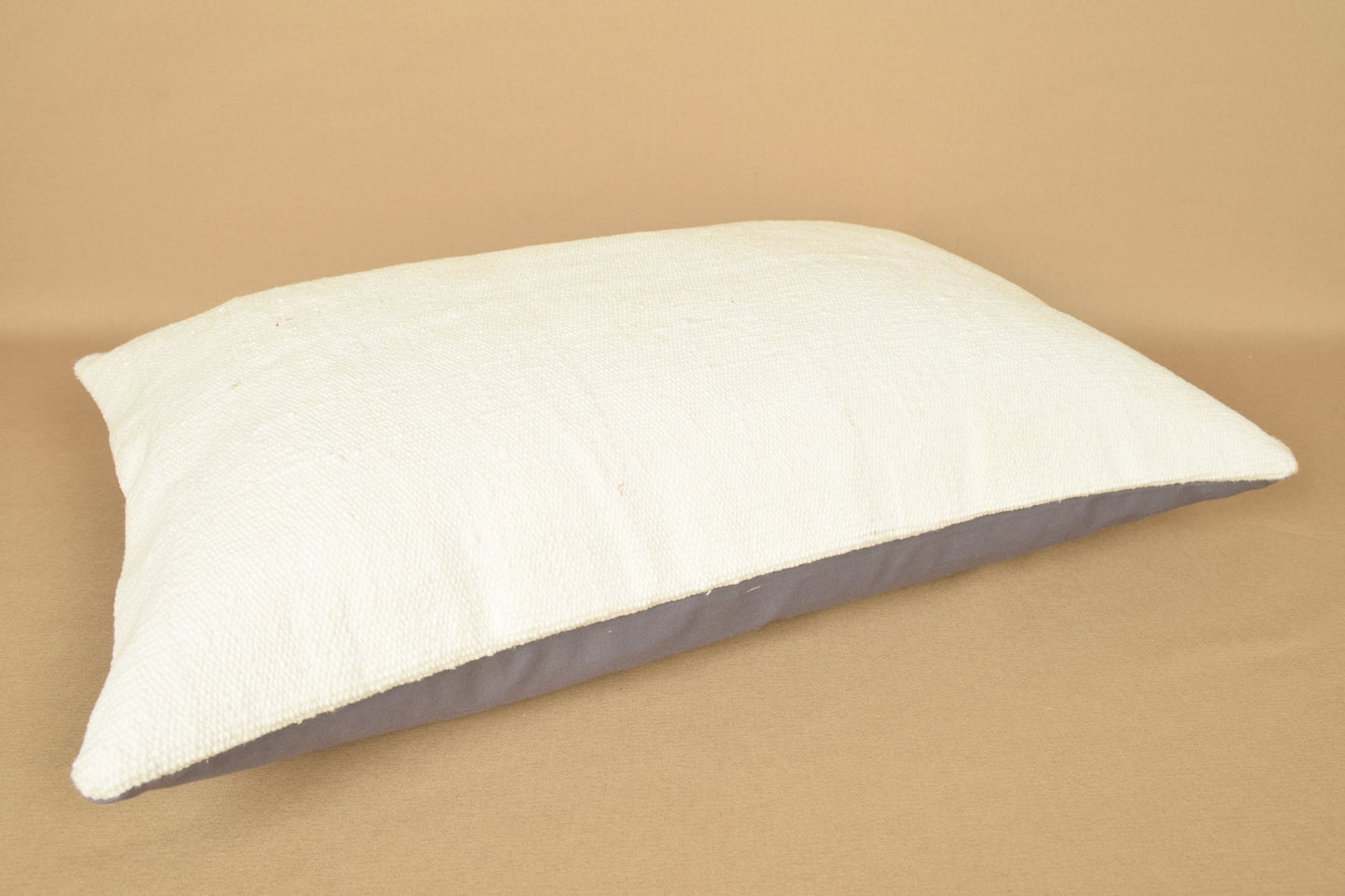 White Bohemian Pillows 16x24 " 40x60 cm. E00711 Turkish Carpet Pillow Covers