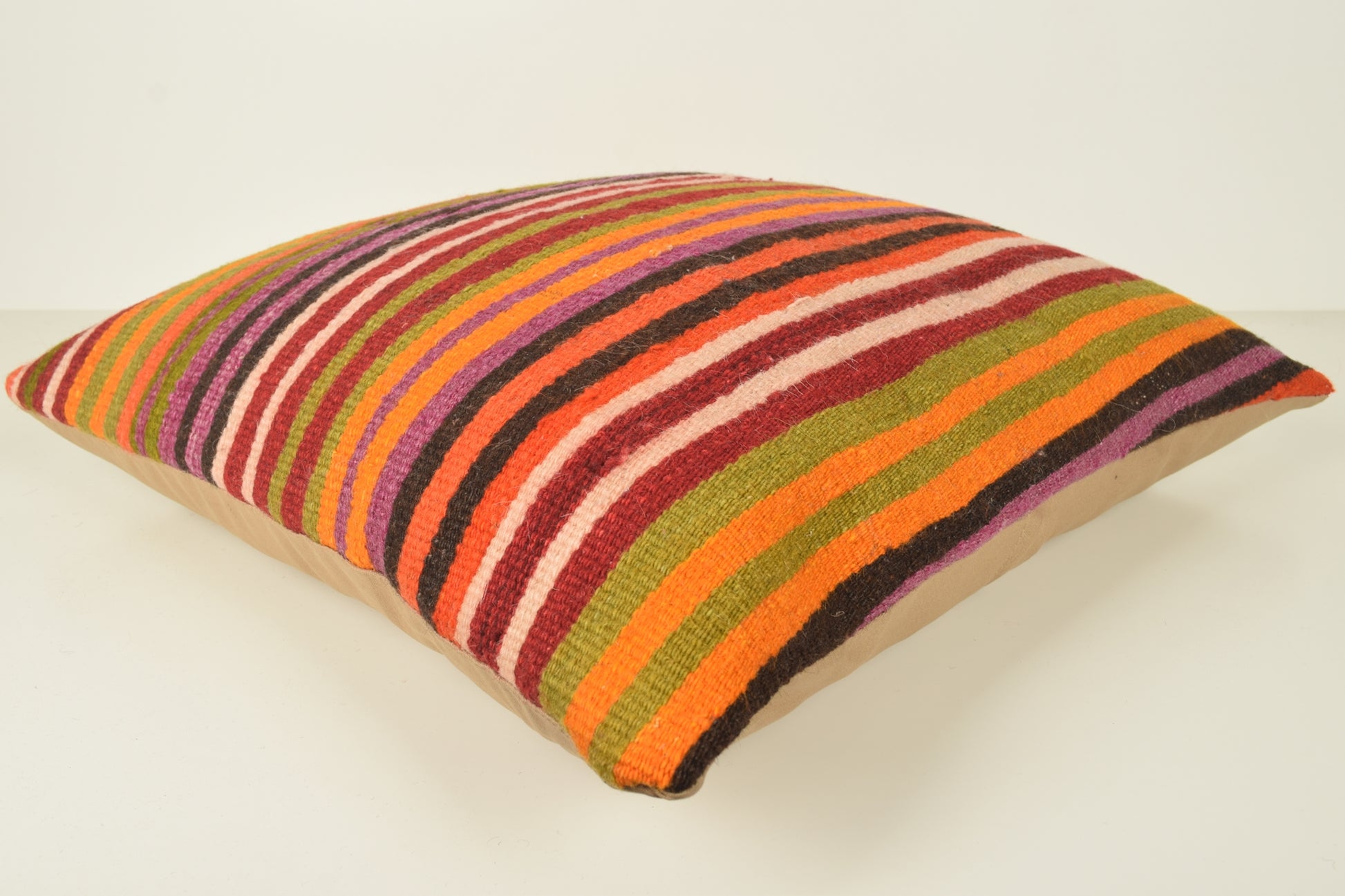 Kilim Decorative Pillows A00914 24x24 Designer Personal Berber African