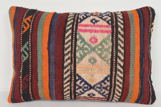 Kilim Pillow Covers Grandin Road 16x24 " 40x60 cm. E00623 Vintage Pillowcases