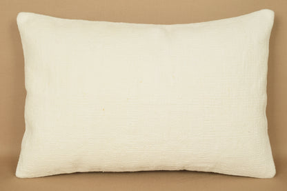 Turkish Kilim Pillow Cover 16x24 " 40x60 cm. E00724
