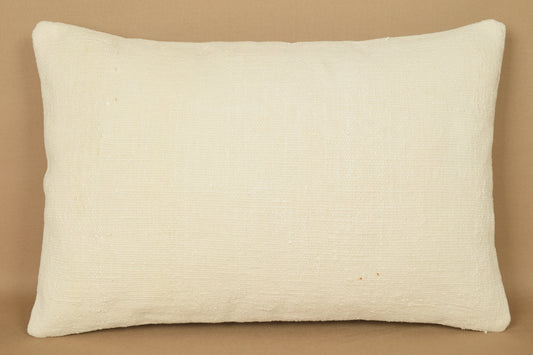 Turkish Kilim Pillow Cover 16x24 " 40x60 cm. E00725