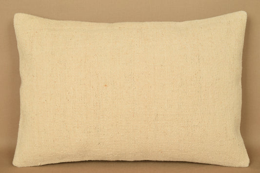 Turkish Kilim Pillow Cover 16x24 " 40x60 cm. E00731