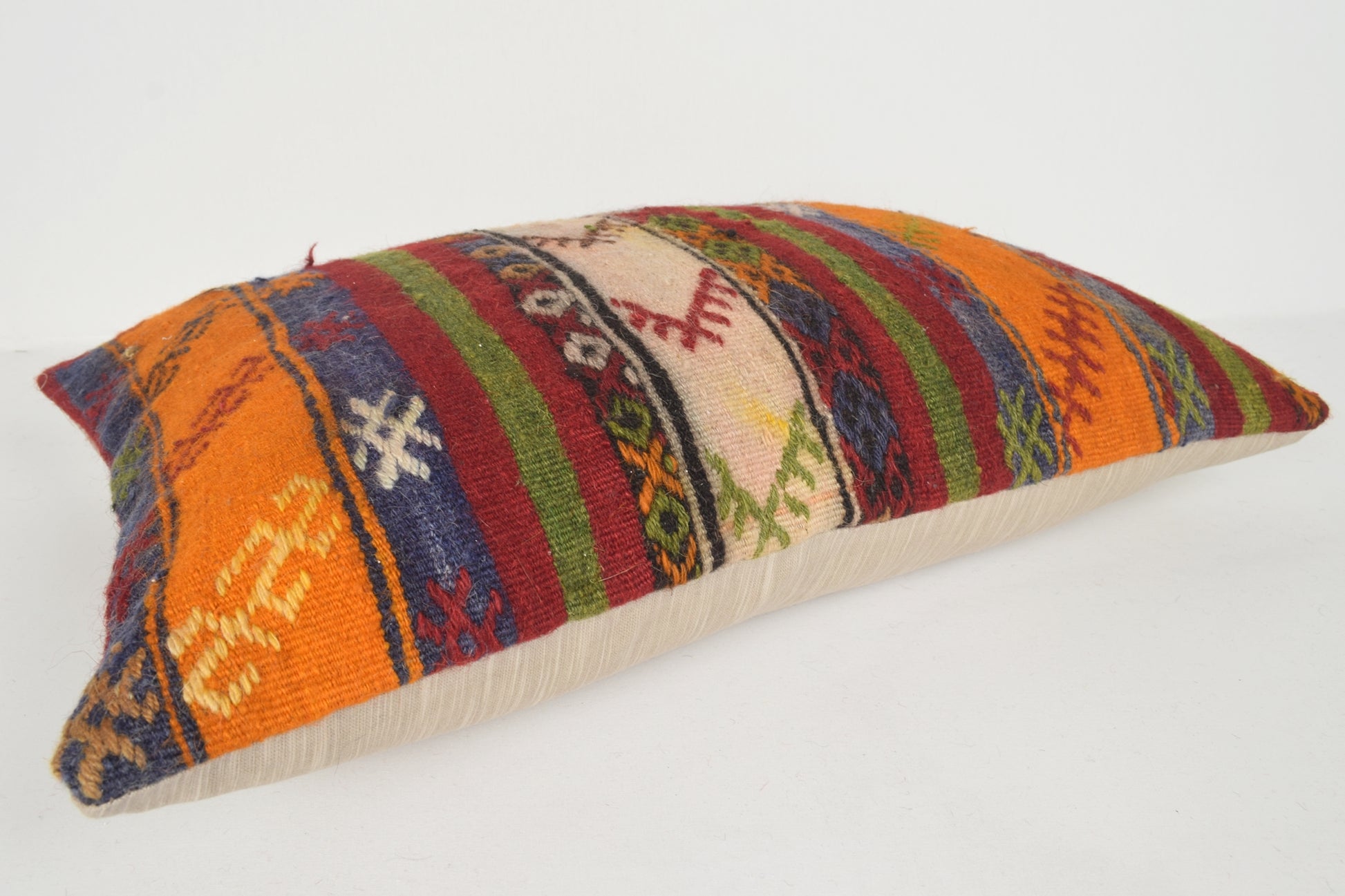Turkey Cushion Covers 16x24 " 40x60 cm. E00631 Southwestern Print Pillows