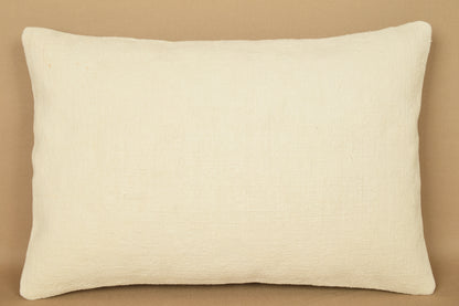 Turkish Kilim Pillow Cover 16x24 " 40x60 cm. E00732