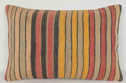 Kilim Cushions Adelaide E00538 Lumbar Furnishing Tapestry Aztec