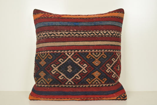 Kilim Cushions on EBAY A00938 24x24 Excellent Textile Bohemian