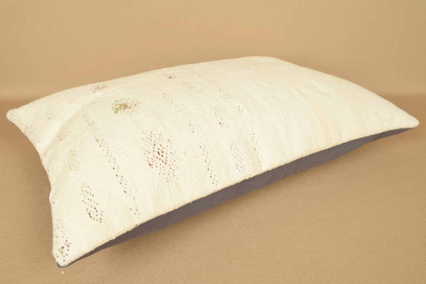 Turkish Kilim Pillow Cover 16x24 " 40x60 cm. E00738