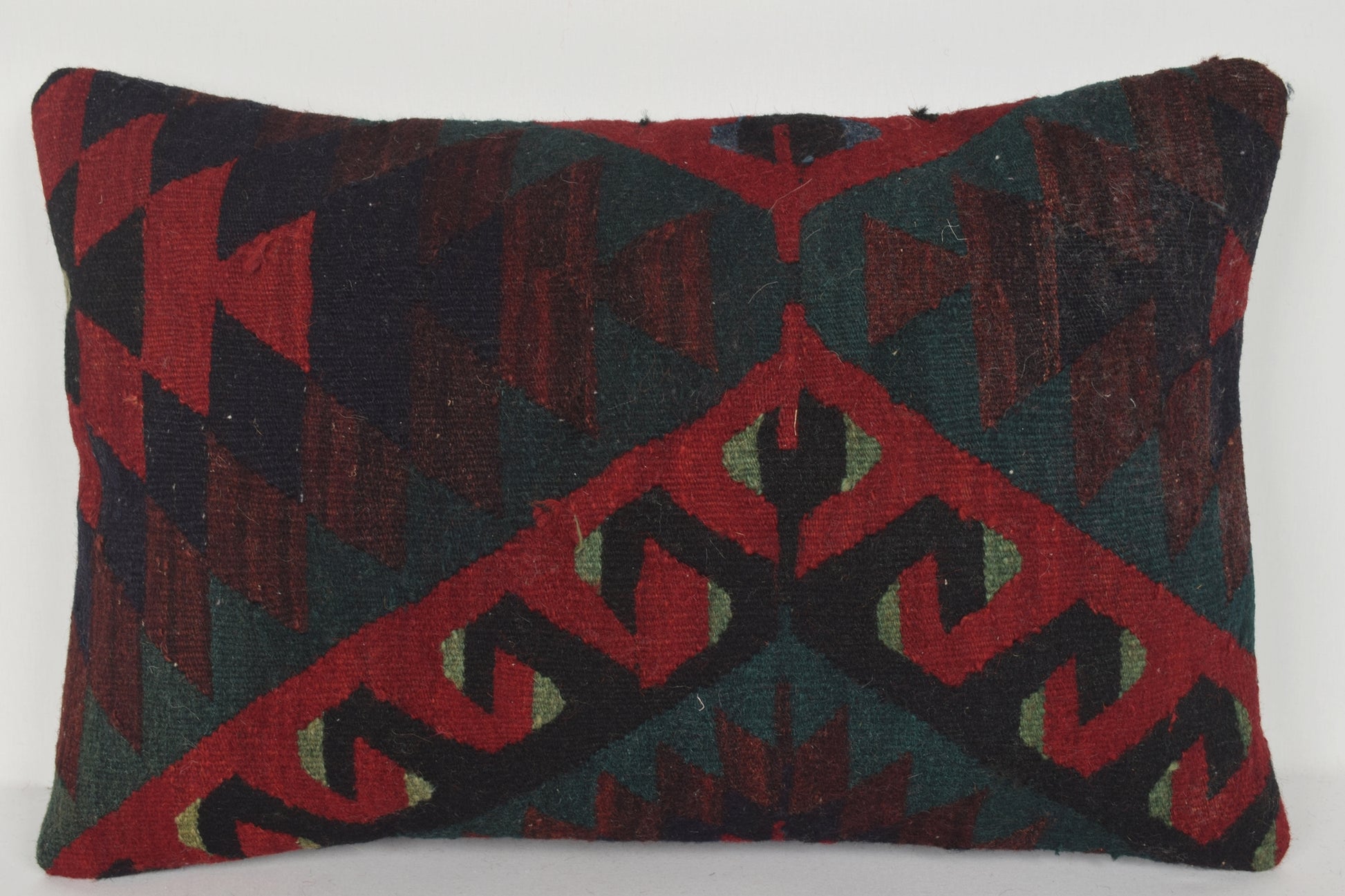 Kilim Lumbar Pillows for sale E00341 Lumbar Armchair Turkish Economical