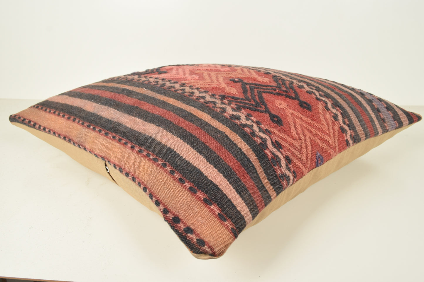 Turkish Cushion Covers NZ A00944 24x24 Needlepoint Salon Coastal