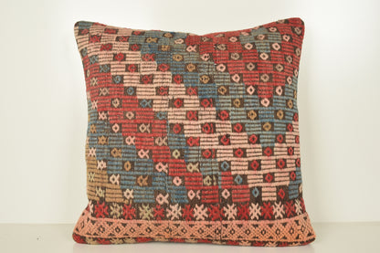 Kilim Cushions South Africa A00946 24x24 Historical Ethnic Rustic Adorning