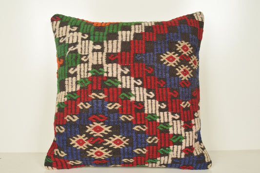 Turkish Rectangular Cushions A00953 24x24 Solid Floral Special Pattern