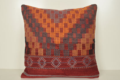 Kilim Cushions for Sale A00853 Natural cushion cover Sofa pillow case 24x24
