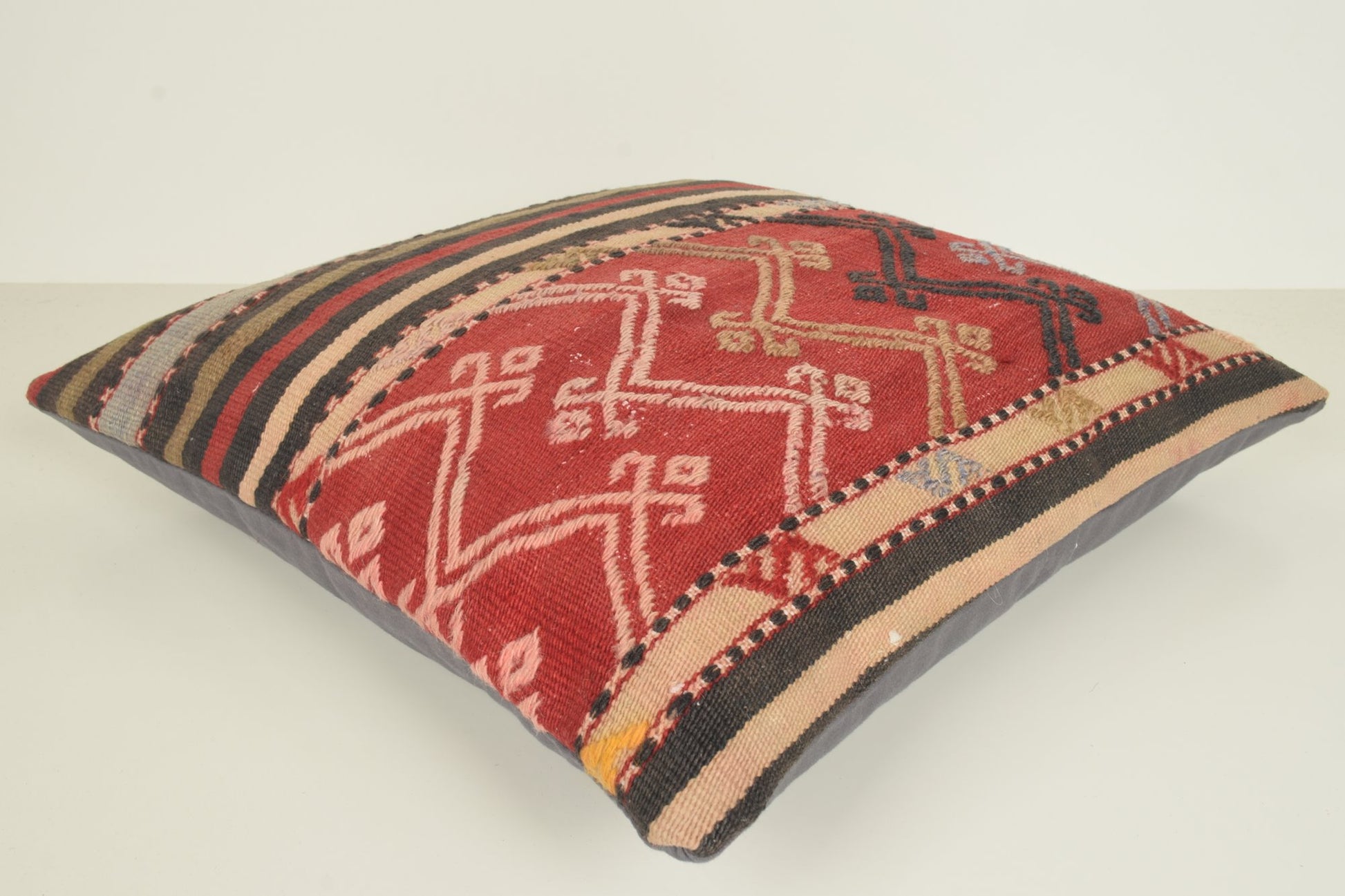 Turkish Wedding Pillow B01761 20x20 Tapestry Geometric Economic