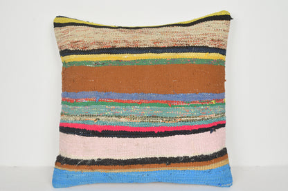 Kilim Pillow Covers Etsy A00762 Patio cushion covers Middle East cushions 24x24