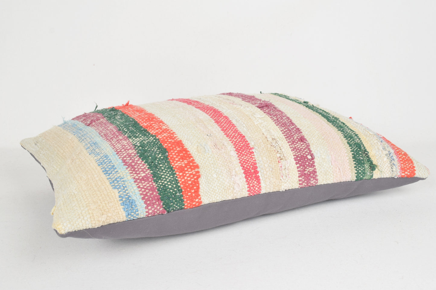Dunelm Kilim Cushion E00263 Lumbar Cheap Shop Seat Knitting