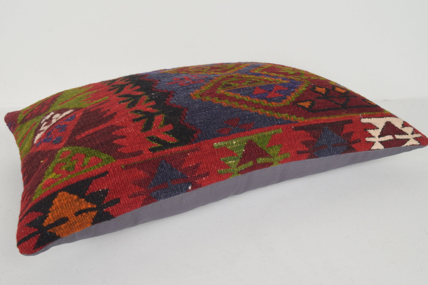 Kilim Cushion Covers Ebay E00365 Lumbar Bench Handiwork Mediterranean