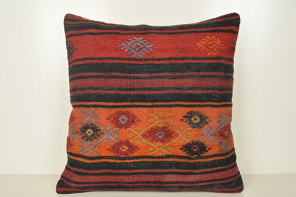 Big Turkish Cushions A00969 24x24 Large Needlework Vintage Tuscan