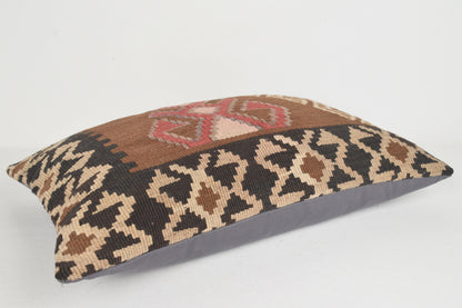 Kilim Cushion Wholesale E00169 Lumbar Textile Northern Adorning Culture