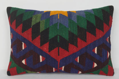 Kilim Bolster Cushions E00372 Lumbar Collection Western Nomad Hellenistic