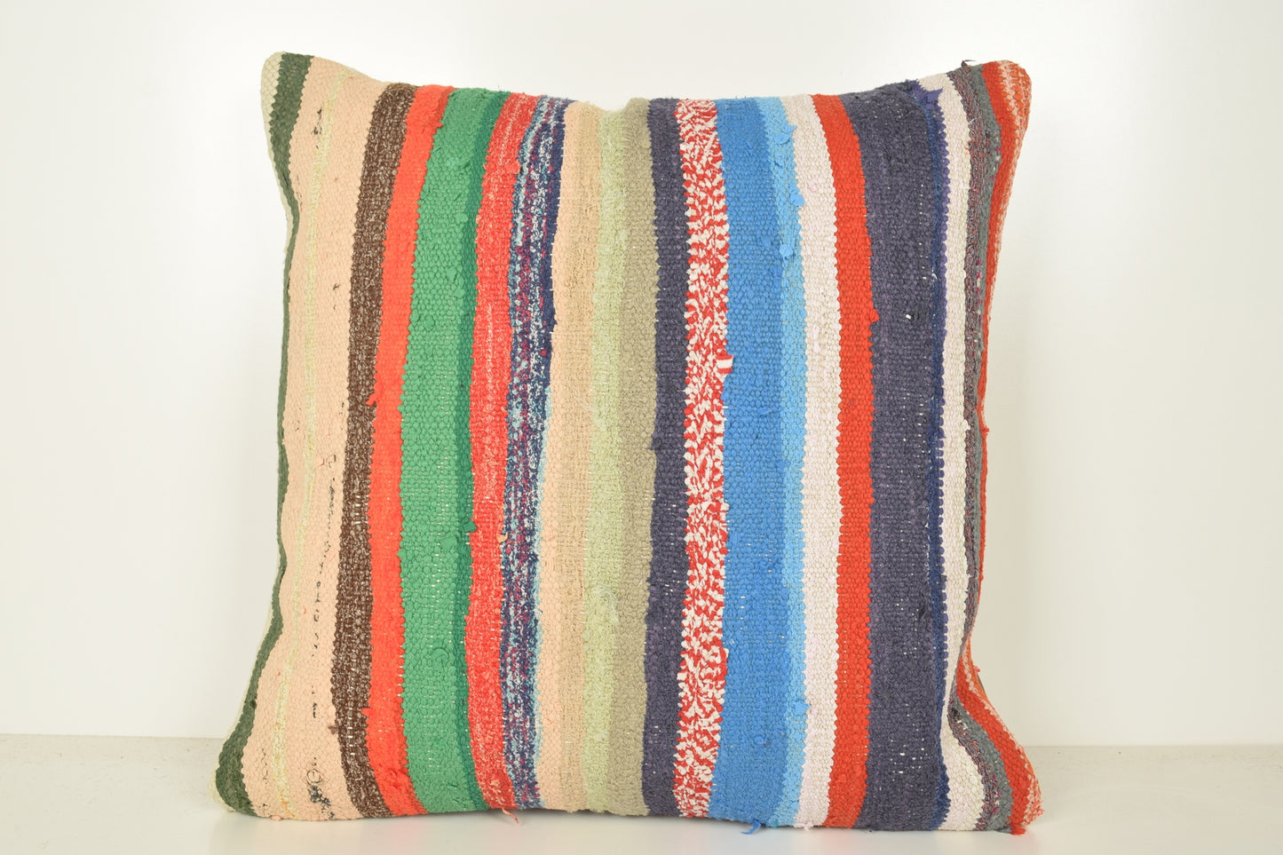 Turkish Throw Pillow Covers A00974 24x24 Cross-stitch Handicraft Beautiful