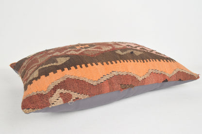 Kilim Pillow Covers Etsy E00074 Lumbar Artwork Bedroom Tradition