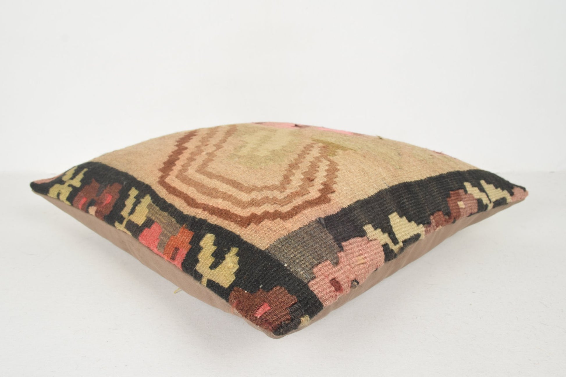 Vintage Embroidery Pillow Cases B00975 20x20 Urban Primitive