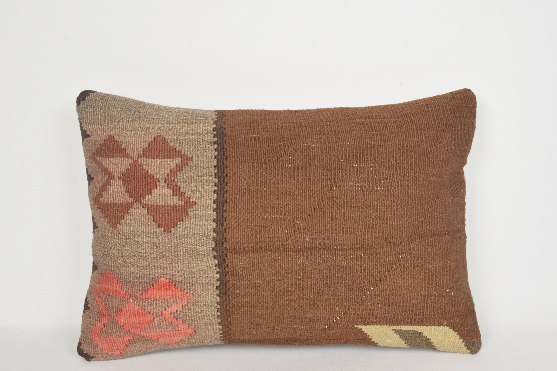 Turkish Tapestry Pillow E00179 Lumbar Armchair Economical Asian