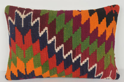 Kilim Bench Cushion E00380 Lumbar Society Hippie Novelty Wool
