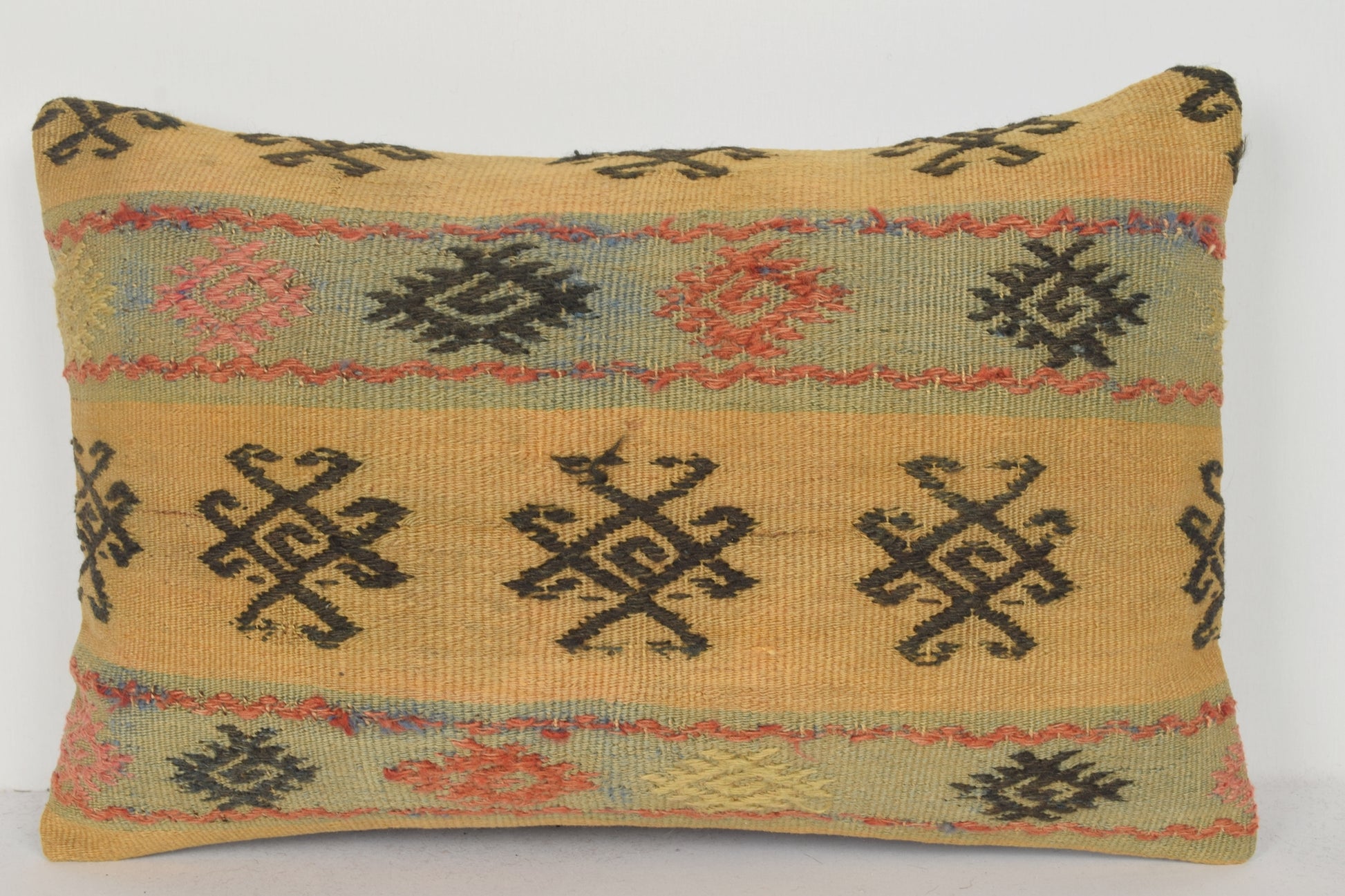 Turkish Corners on Cushions E00597 Lumbar Rare Big Berber Novelty