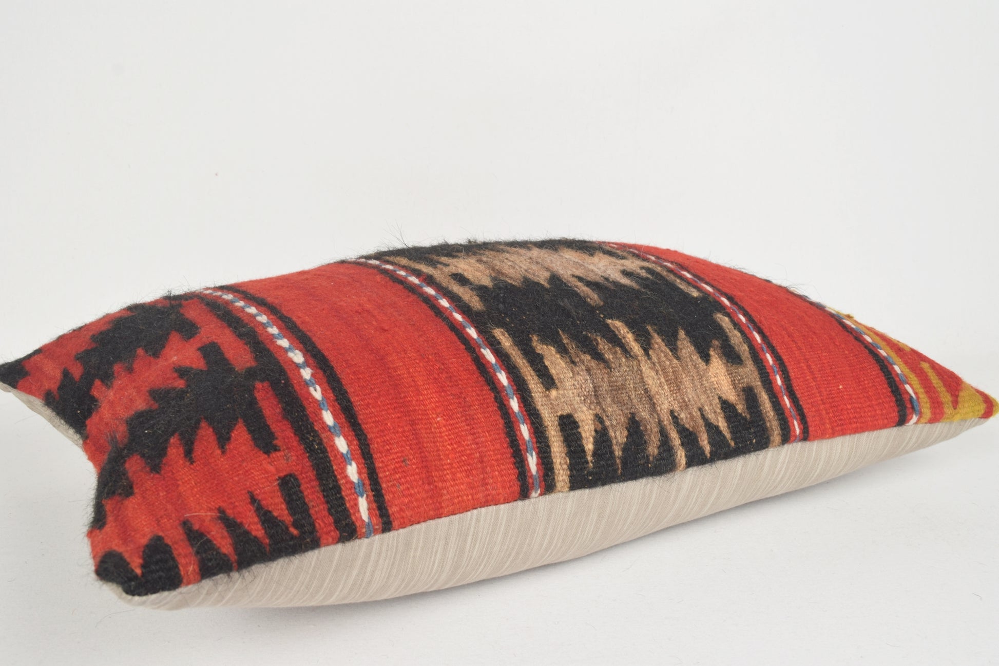 Turkish Bolster Pillows E00200 Lumbar Berber Embellishing Antique