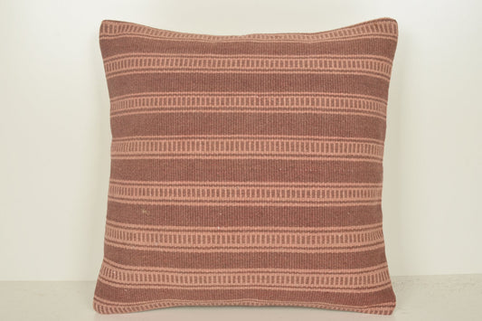 Kilim Cushions NZ C01349 18x18 Decoration Traditional Artist