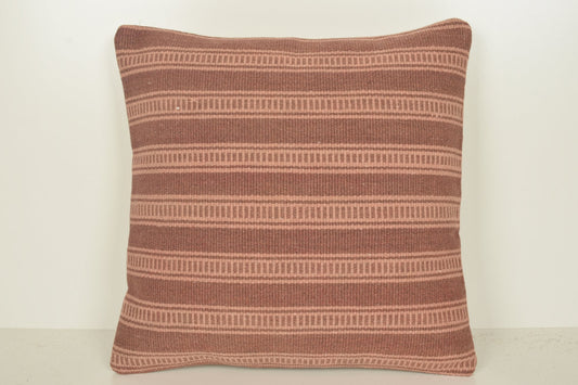 Kilim Pillows from Turkey C01350 18x18 Furniture Unusual Eastern