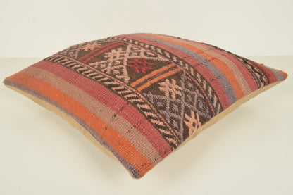 Turkish Bolster Pillows C01448 18x18 Society Country Mid century