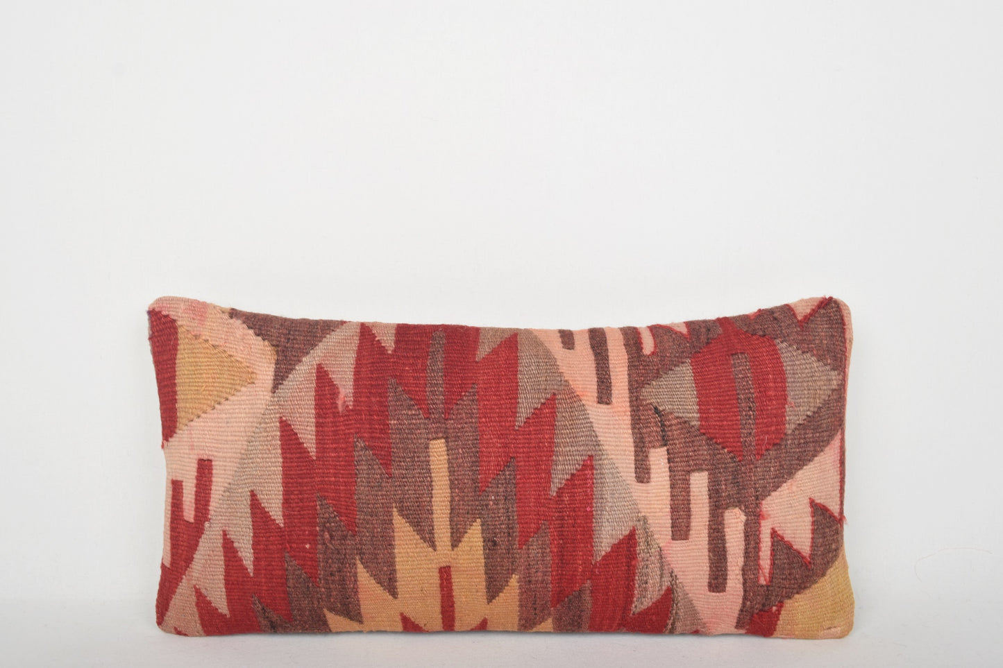 Kilim Lumbar Cushion G00434 Personal Couch Case Traditional Private