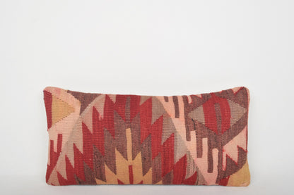 Kilim Lumbar Cushion G00434 Personal Couch Case Traditional Private