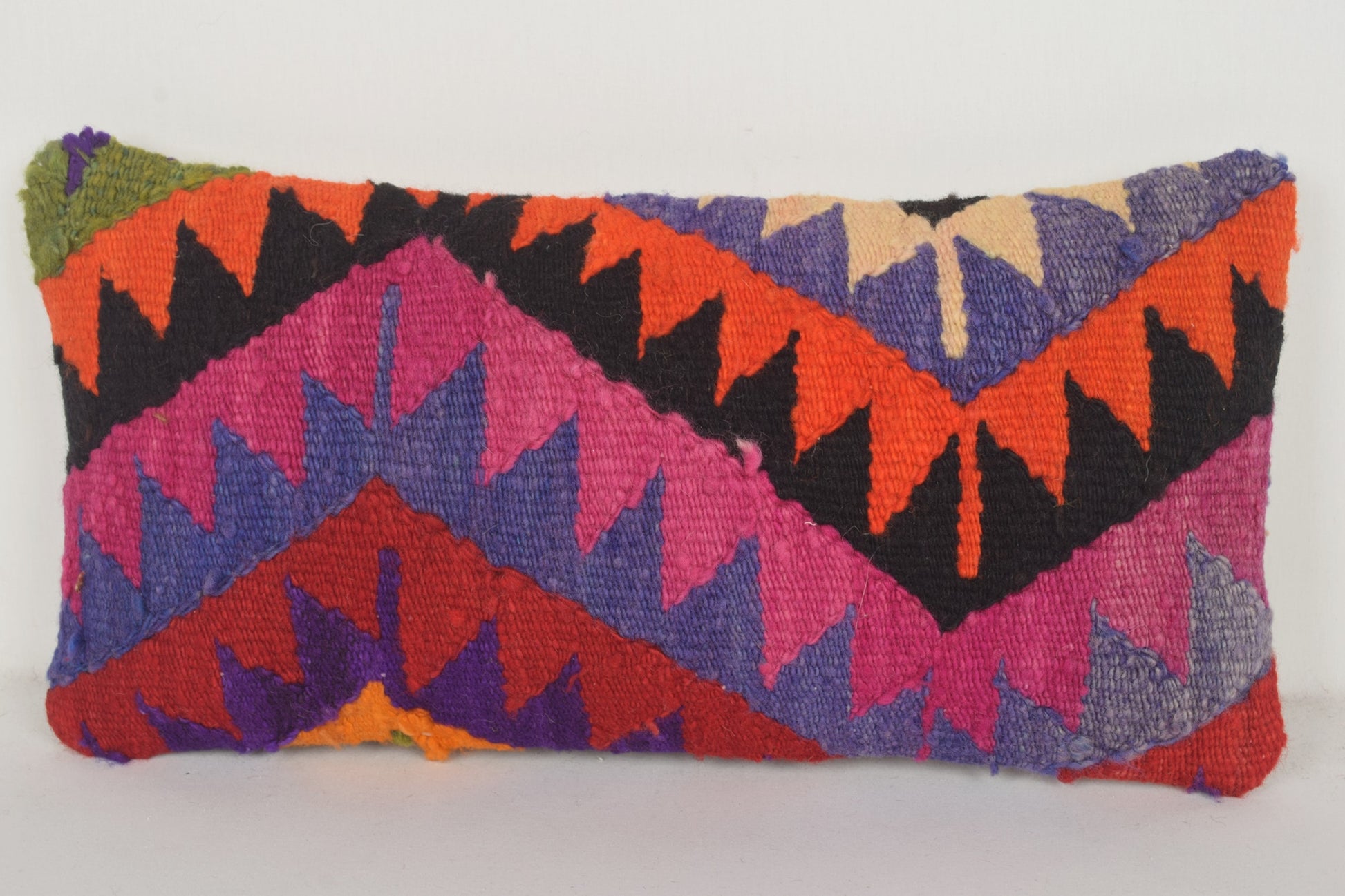 Turkish Kilim Rug Buy Pillow G00538 Tapestry Social Rich Hand Knot Christmas