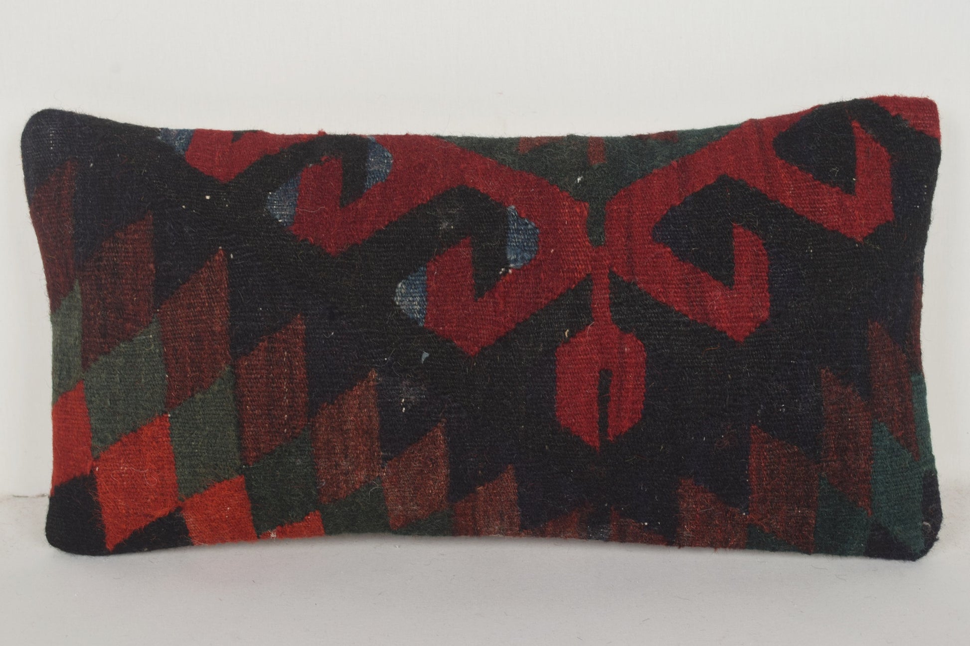 Southwestern Tribal Pillows G00546 Woven Boho Mediterranean Nursery Bedding