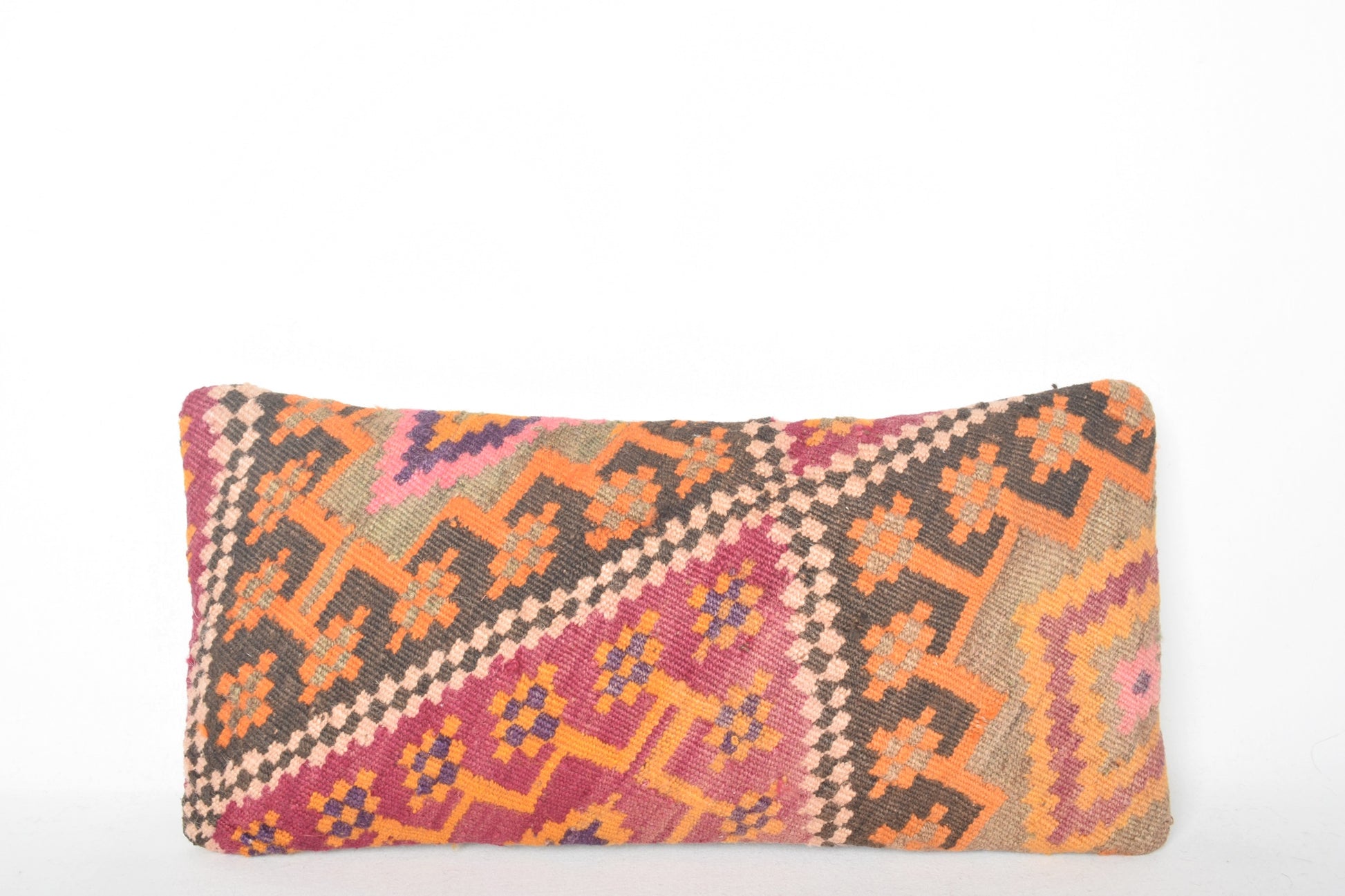 Kilim Pillow Lumbar G00462 Urban Low-priced Best Patio Gift Bohemian
