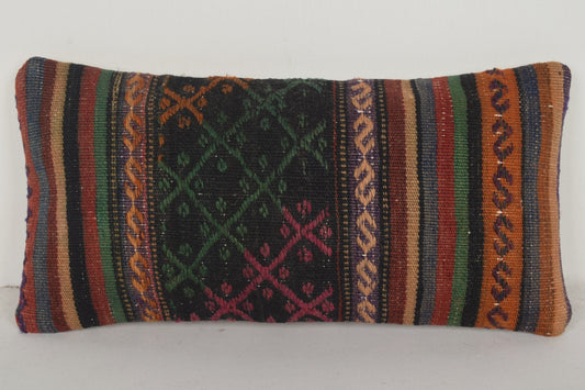 Lumbar Pillows Tribal Fabric G00616 Bohemian Fabric Cross-stitch Pattern Body